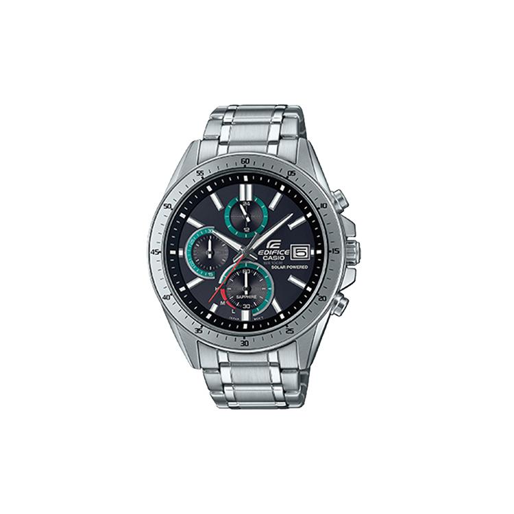 CASIO Men EDIFICE Black Watch EFS-S510D-1BVUPR Black Dial