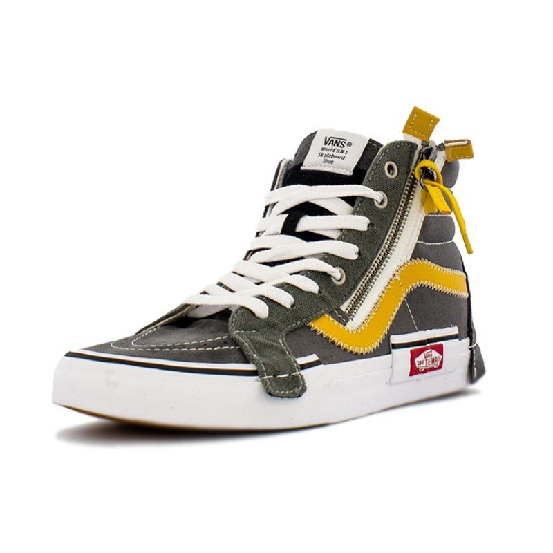 Vans Sk8 Hi Reissue Cap 'Pewter Mango Mojito' Vans VN0A3WM1UZ1