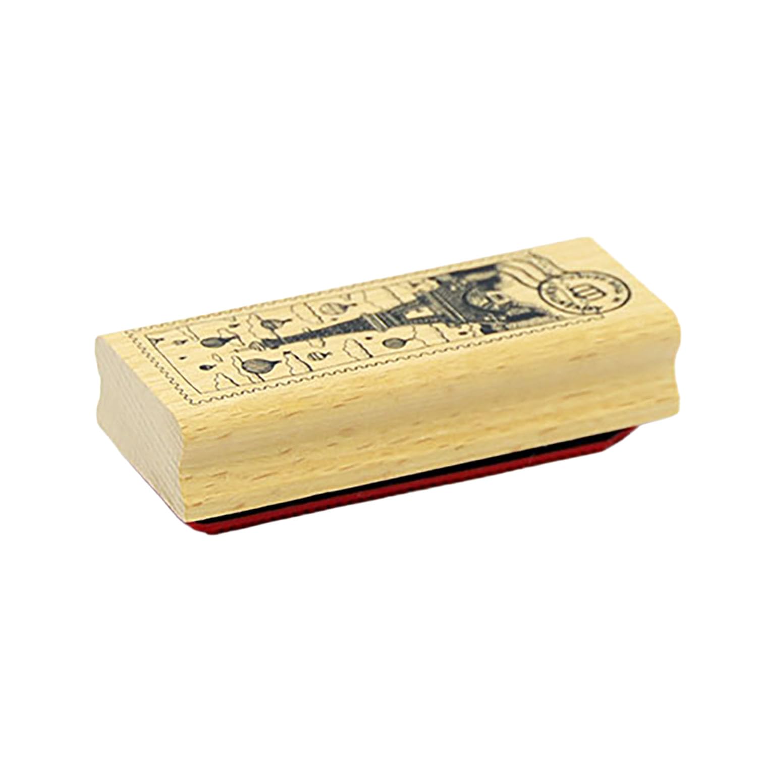 

Taiyo Tomar Rubber Postage Paris Stamp, Stamp, Stamp, Image, RT2565-010