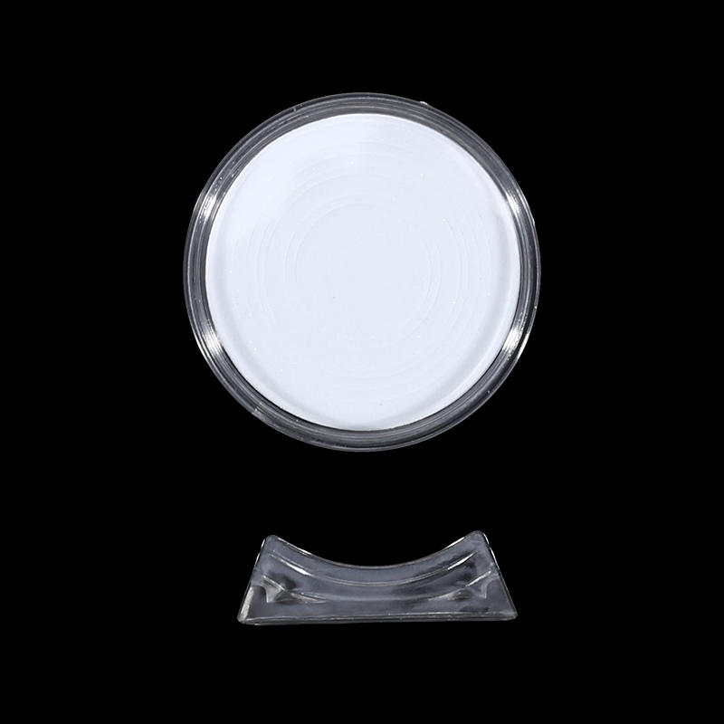 10 Stück Acryl-Kunststoff Gedenkmünzenhalter Schutzhülle Kompakte Runde Münzkapseln Aufbewahrungshalter für Sammler