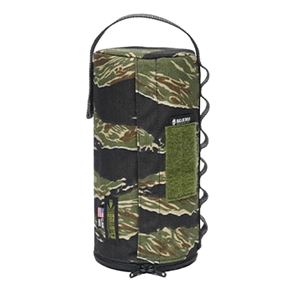 

Ballistics Military Kitchen Paper Case Tiger Stripe Cordura [Long Size]