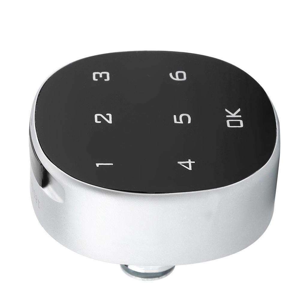 Digital Zinc Alloy Code Combination Cam Cabinet Convenient Password Safe Lock