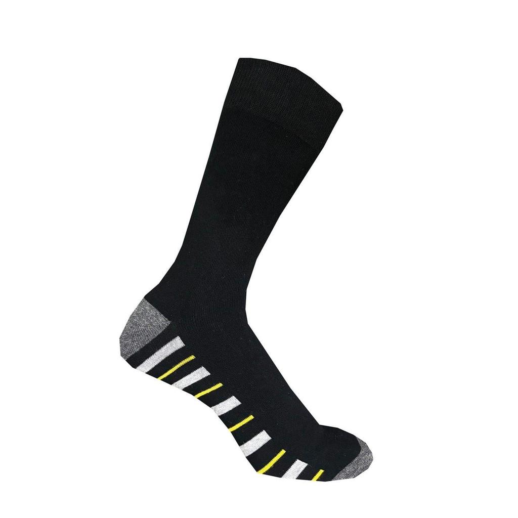 Firetrap Mens Striped Ankle Socks (Pack of 7)