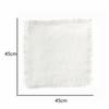 Reusable Cotton Napkin Table Decoration Placemats Party Supply Linen Napkin  Hotel