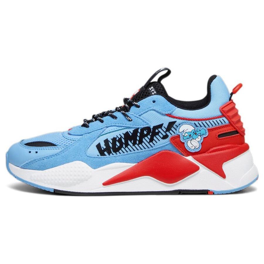 PUMA RS-X x The Smurfs Hefty Smurf Men s 393533-01 EU 41