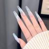 50Pcs Mini Marquise Nail Art Zircon Rhinestone Crystal Diamond Accessories For Nails Decoration Manicure Decor Supplies Material