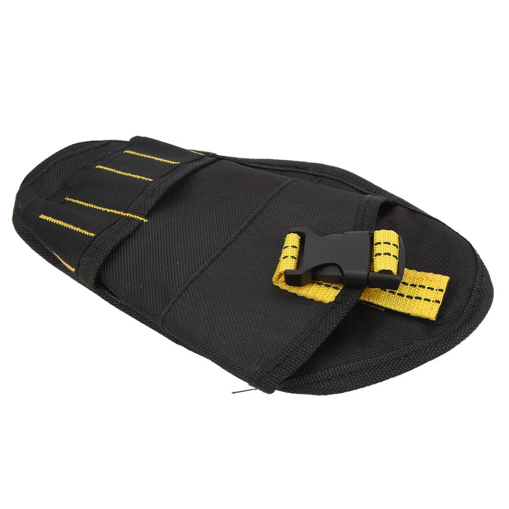 Drill Holder Holster Tool Storage Bag Belt Cordless Portable Wrist Bag for Electric Drill
