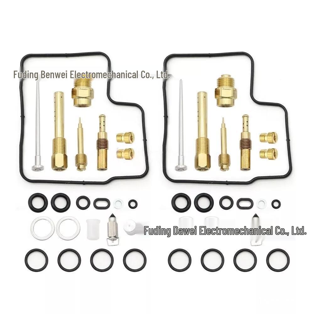 Honda Shadow VT1100 Carburetor Repair Kit 1