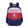 And Vibrant Functional School Backpack For Kids Featuring Popular Ultraman Characters And Comfortable Padded Straps