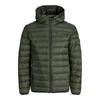 Jack & Jones Puffer Jacket Bradley Light