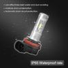 ICE BLUE 8000K H11 LED H8 HB4 9006 9005 HB3 Car LED Bulbs Wireless Turbo Led Fog Lamp Auto Driving Running Lamp 12V New Chips