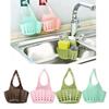 Portable Home Kitchen Hanging Storage Bag Basket Bath Storage Tools Sink Holder