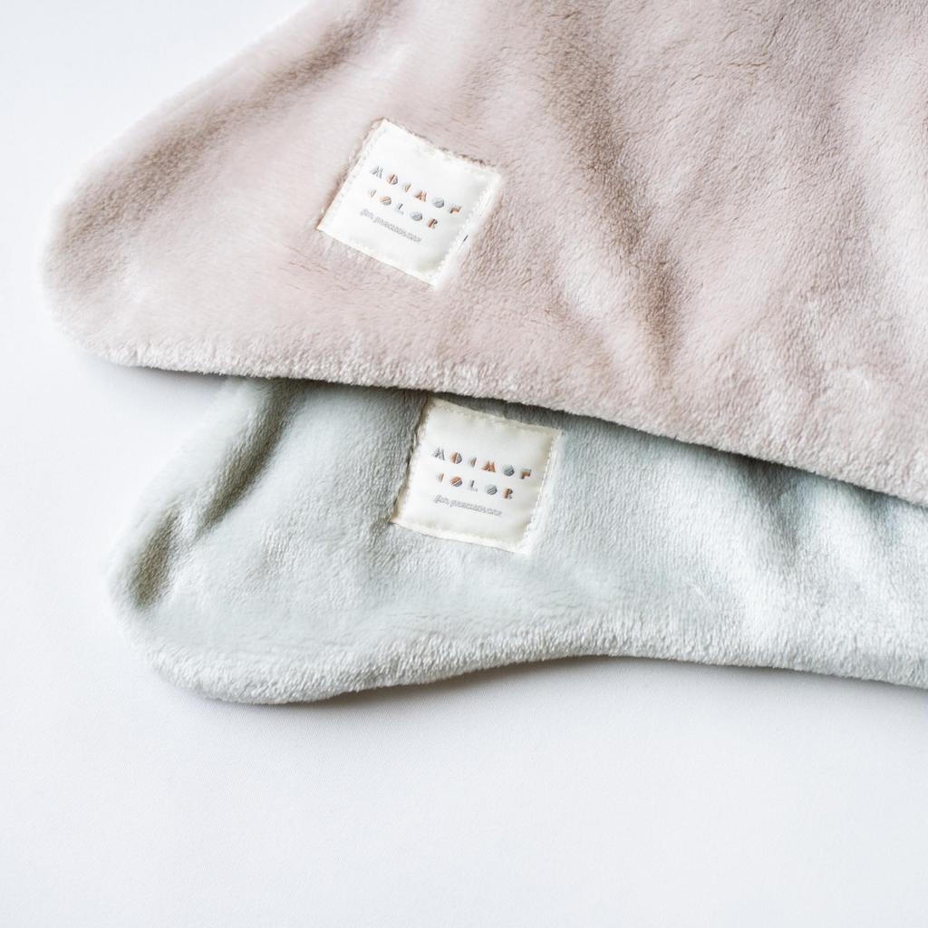 Mokumoff Pucktuch Babyrosa Mittel 622-475220 (4-10 Monate)