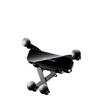 Universal Car Phone Holder with Air Vent Gravity Linkage and Dashboard Suction Cup