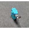 for Panasonic turquoise ASQ10418 ultra-small waterproof micro switch with bent lever
