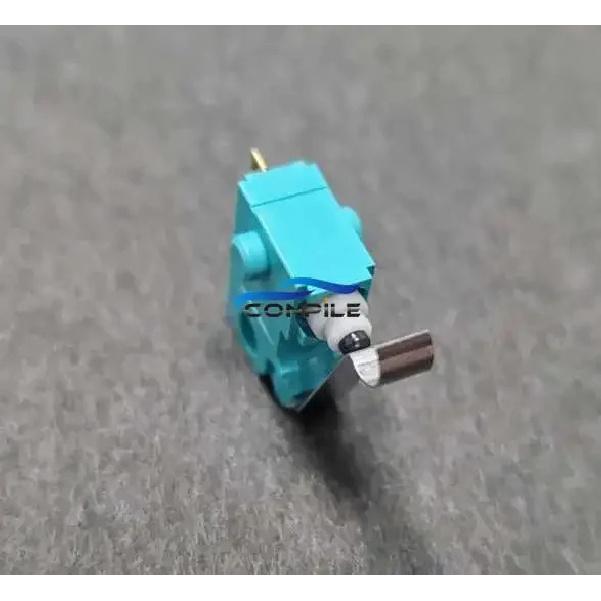 for Panasonic turquoise ASQ10418 ultra-small waterproof micro switch with bent lever