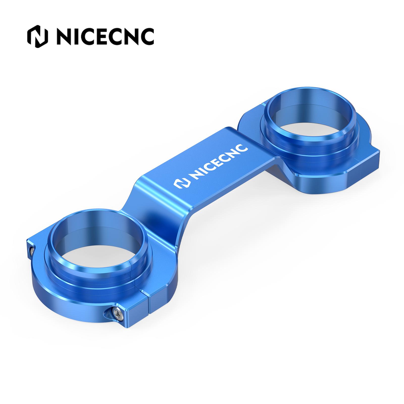 Motorcycle Front Fork Stabilizer for Suzuki DR650S DR650SE 1996-2023 2024 DR650 S/SE Fork Brace Fork Vibration Eliminator
