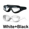 Anti Fog Swim Goggles Waterproof Swimming Glasses Adult Adjustable Professional Eye Protection Eyewear Water Sports Accessories2