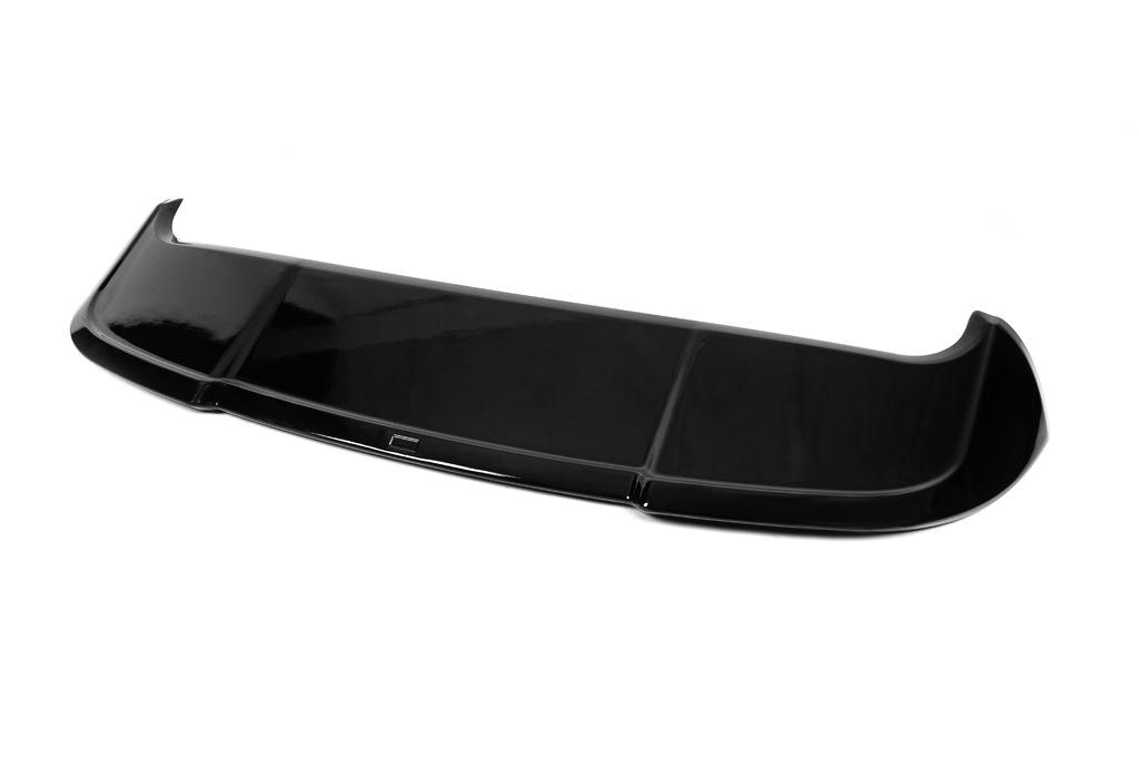Spoiler (1234 Upgrade V1, Black) for Audi A3 2012-2020