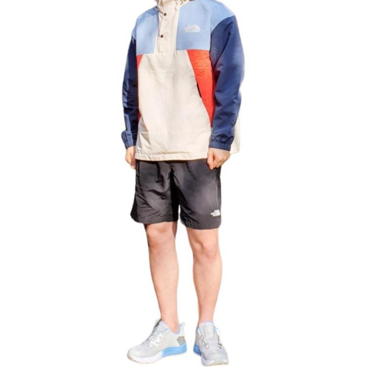 The North Face High Mountain Anorak Jacket 'Multicolor' Men's NA3BP02C