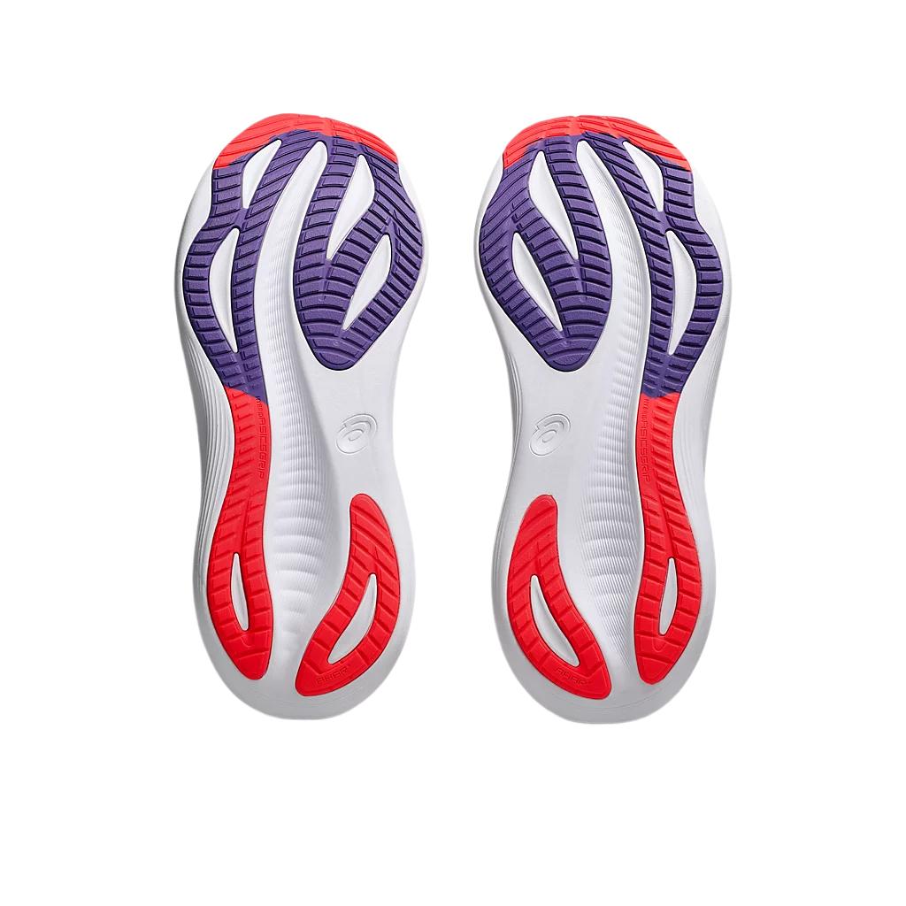 Asics Gel-Nimbus 27 Comfortable Fashionable Minimalist Versatile Low-Top Running Shoes Men Sneaker Red 1011B958-600