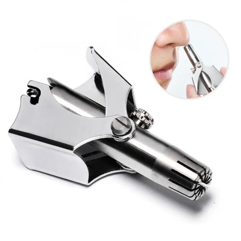 Shower Accessories Bathroom Household Merchandises Home Products Men Washable Noiseless Women Nose Hair Trimmer Supplies Garden