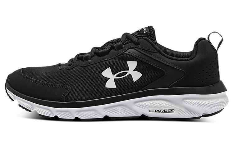 Under Armour Charged Assert 9 Cn Black 3025705-001 44.5
