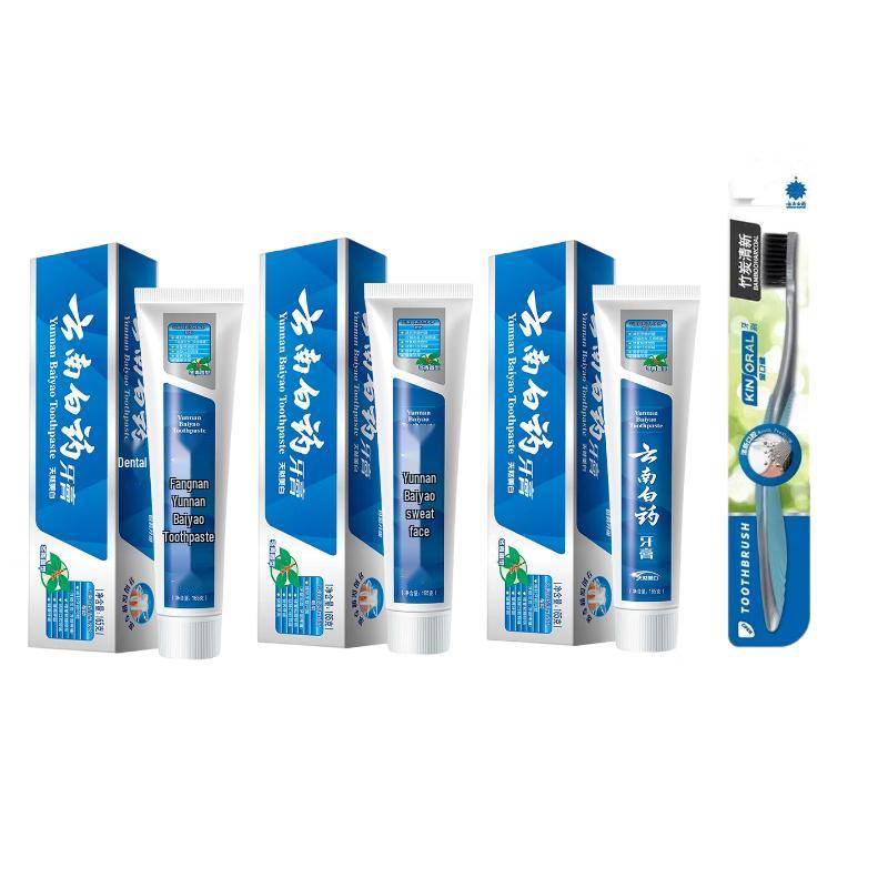 

Yunnan Baiyao Oral Care Products