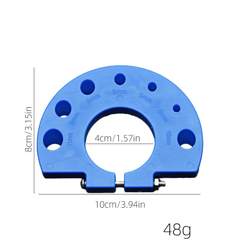 Versatile Angle Grinder Drill Bit Sharpener