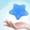 Rehabilitative Hand Grip Device Star Shape Hand Trainer SEBS Texture for Carpal Tunnel Syndrome and Post Injury Recovery