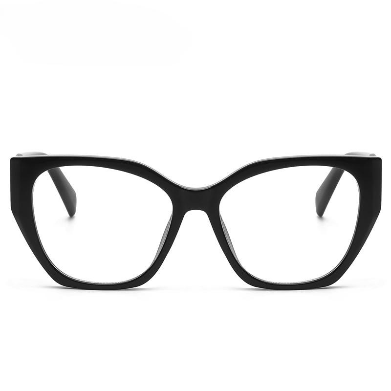 New in Cat Eye Optical Glasses Women Blue Light Blocking Glasses Retro Fashion Glasses Anti Blue Light Computer Eyewear