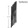 Sarkovos Luxury Fireworks Overseas Japanese Summer Kabuki Heat Protection Souvenir Bamboo Fan, Men's, Stylish, Fan, Present, Father's Day, Festival,