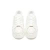 Li-Ning 1990 Non-Slip Low-Top Skate Shoes Men Sneakers Off-White ALFR103-1