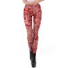 New Halloween Costumes Hot-selling Women's Tight Nine-point Leggings 1