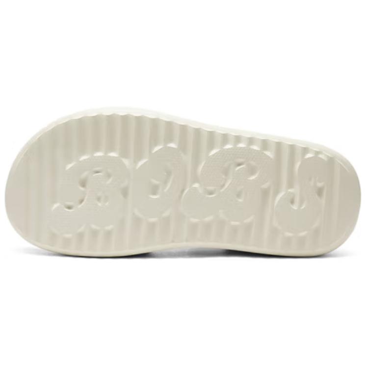 Skechers Pop Ups 3.0 Comfortable Versatile Velcro Platform Beach Sandals Women Sandals Beige 114807-NAT