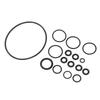 For BMW K75 K100 Cafe Racer Parts Engine Cover Seal Gasket