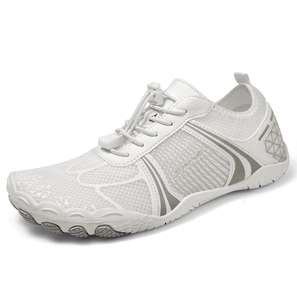 Outdoor Shuoxi shoes men's breathable non-slip quick-drying wading shoes women's fishing beach swimming shoes indoor fitness shoes