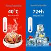 Disposable Aluminum Foil Thermal Cooler Bags