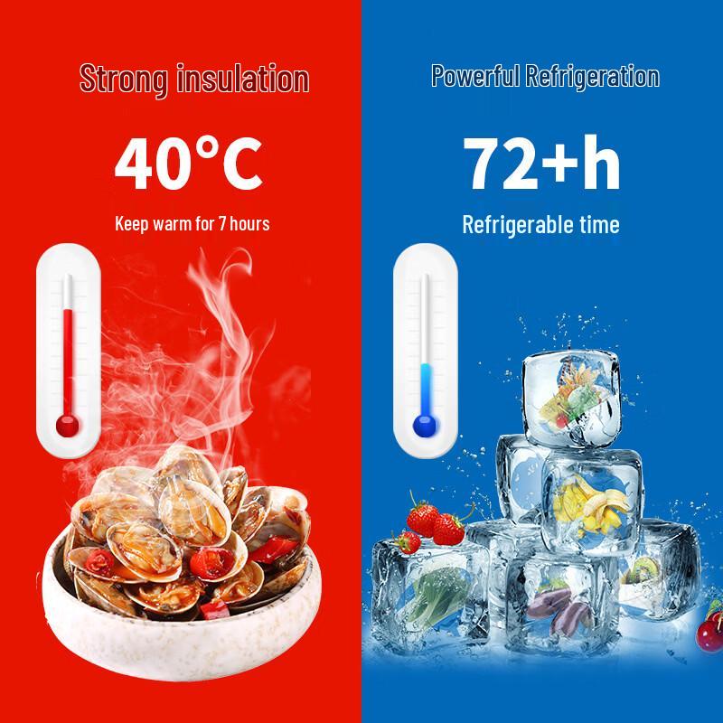 Disposable Aluminum Foil Thermal Cooler Bags