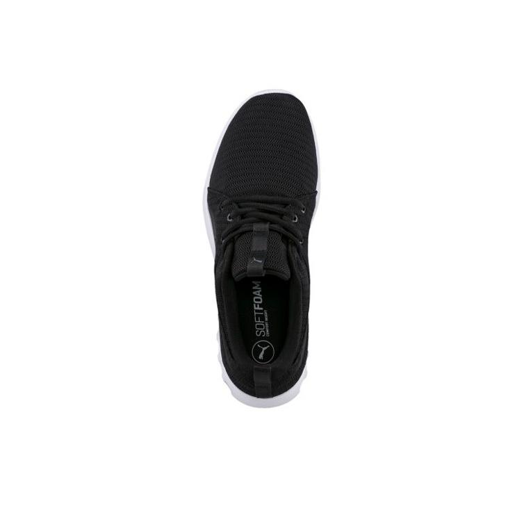 Puma Carson 2 Breathable Low-Top Running Shoes Men Sneakers Black 190037-05
