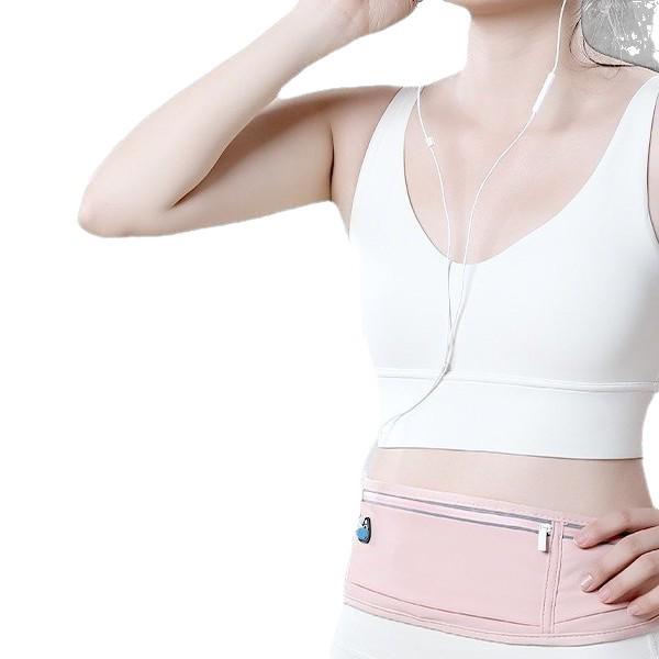 Unisex Lightweight Waterproof Nylon Running Waist Belt