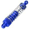 4PcsCelsiusSet Shock Absorbers Aluminum Alloy Spring Damper Accessory for MN 1Celsius12 D90 RC Car