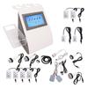 9 In 1 40K Body Sculpting Machine Micro Current Body Slimming Machine with White Handle 110‑240V EU