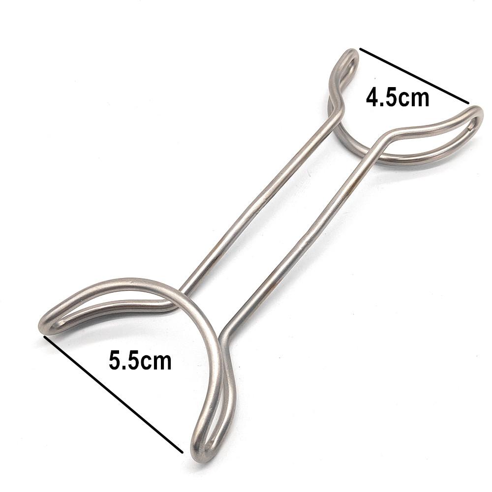 Set Di Divaricatori Vestibolari Per Chirurgia Dentale TK PLUS In Acciaio Inox