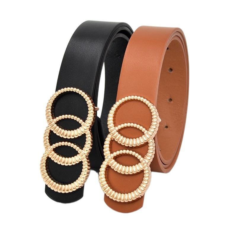 Design Modern Korean Womens Waist Belt For Fashionable Denim Pants And Dresses