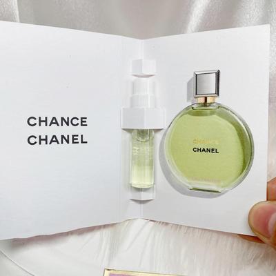 Chance Eau Tendre EDP 1.5ml Vial Spray – Green Floral Woody Women Perfume Sample Long Lasting