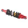 270mm Rear Shock Absorber 11mm Adjustable Spring Damper Universal for Motorcycles ATVs Off Road Vehicles Scooters