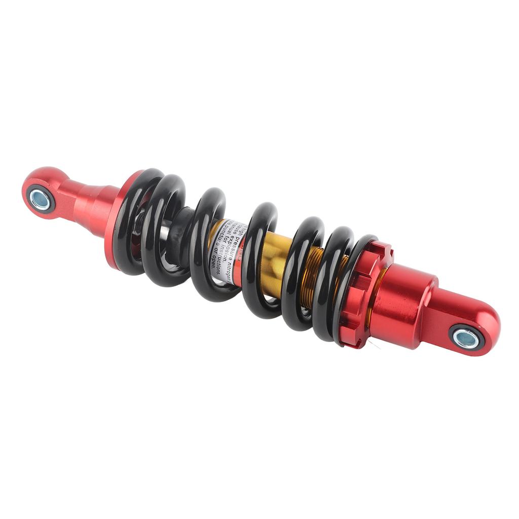 270mm Rear Shock Absorber 11mm Adjustable Spring Damper Universal for Motorcycles ATVs Off Road Vehicles Scooters
