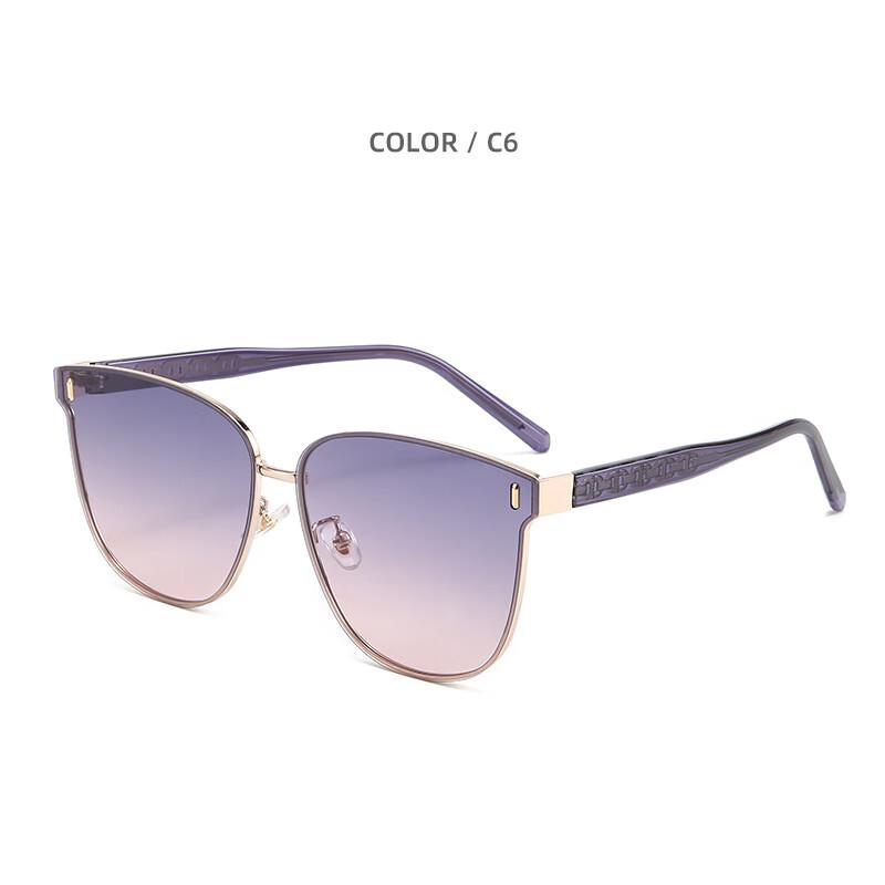 

Li Lang Women s Large Frame Nylon Sunglasses