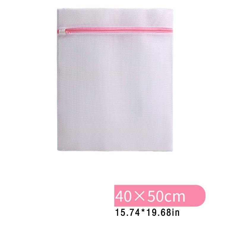 5 bolsas de lavado de malla con cremallera blanca 2 pequeñas 2 medio 1 Grande 25.4 X 15.6 X 3.8 Cm 5 bolsas de lavado de malla con cremallera blanca 2 pequeñas 2 medio 1 Grande 25.4 X 15.6 X 3.8 Cm